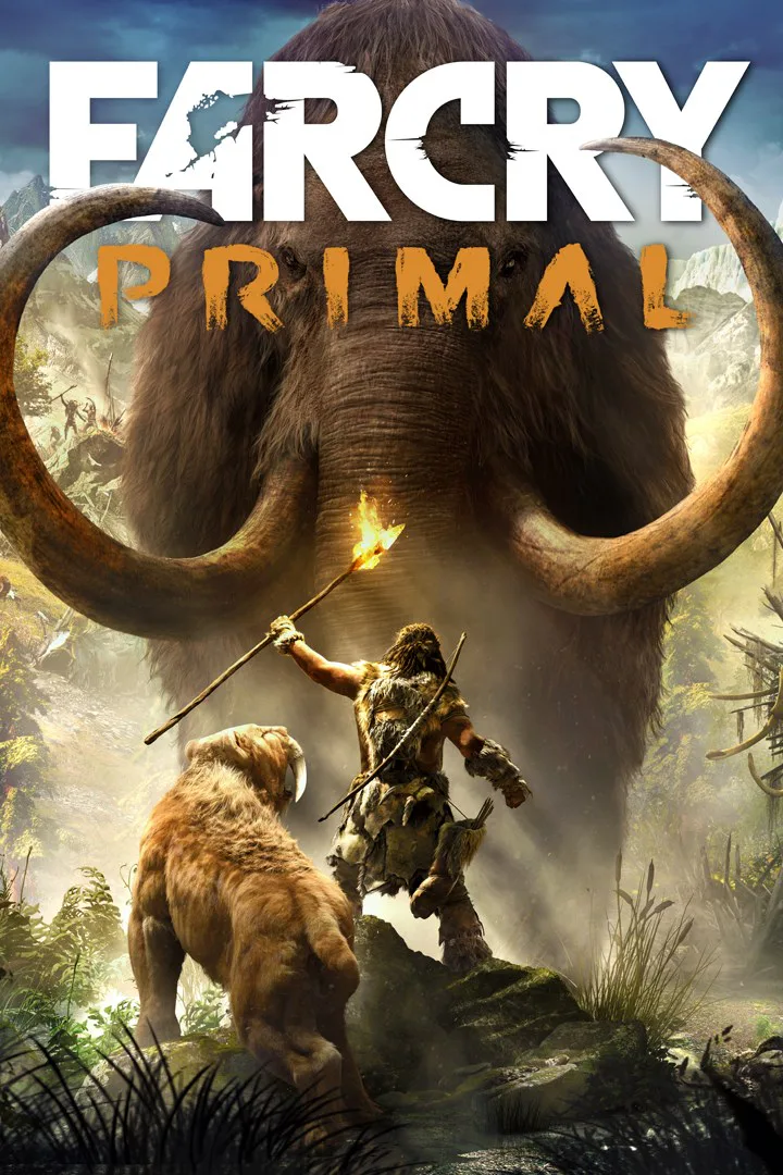 Ubisoft FAR CRY PRIMAL in Digital – Xbox console games · Action & adventure