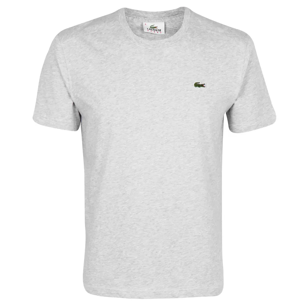 Lacoste Embroidered Logo T Shirt