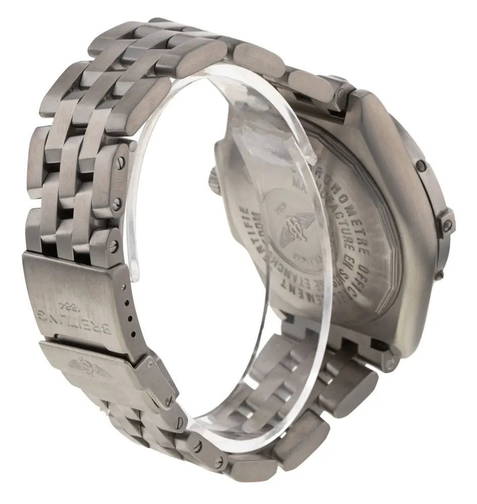 Breitling Headwind A45355 — 2005 — Very good detail 3
