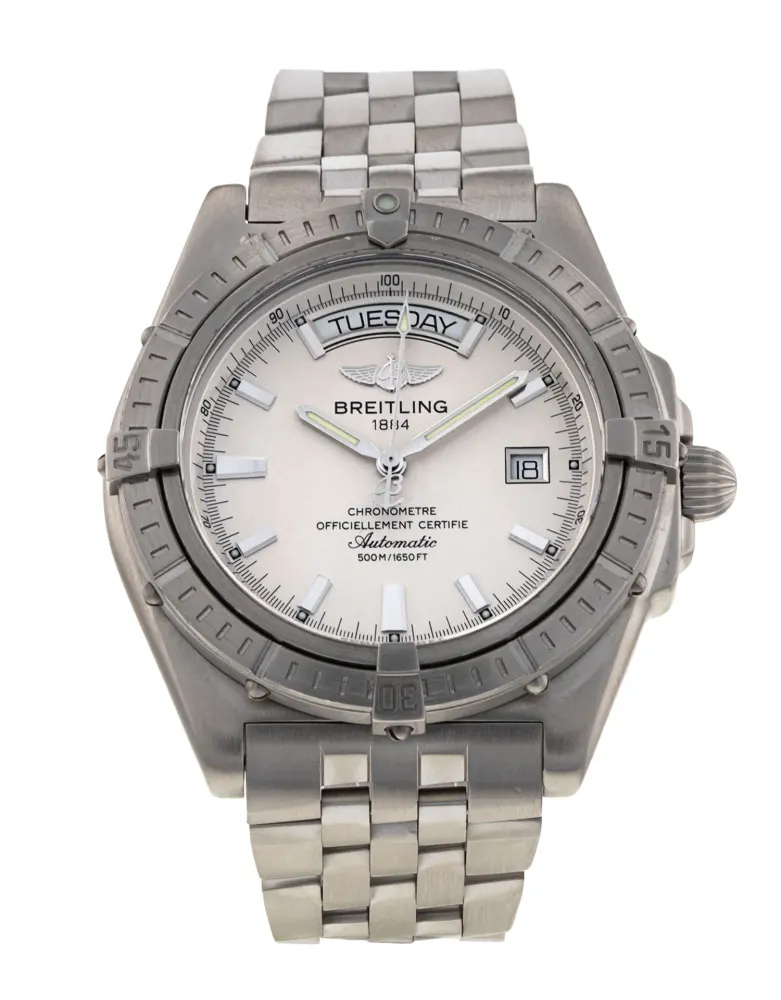 Breitling Headwind A45355 — 2005 — Very good