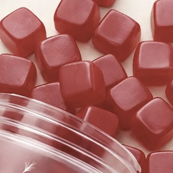Rosemary Hair Oil Co Rosemary VitaGrow Gummies 60 Gummies detail 3