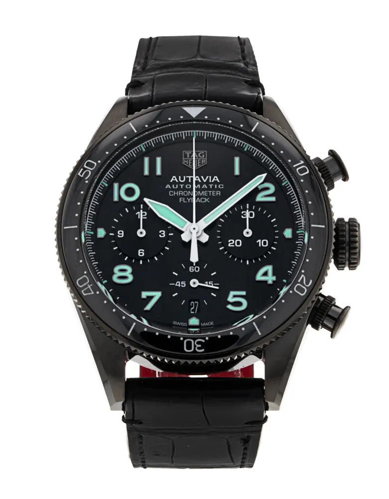 Tag Heuer Autavia CBE511C.FC8280 — 2022 — Excellent