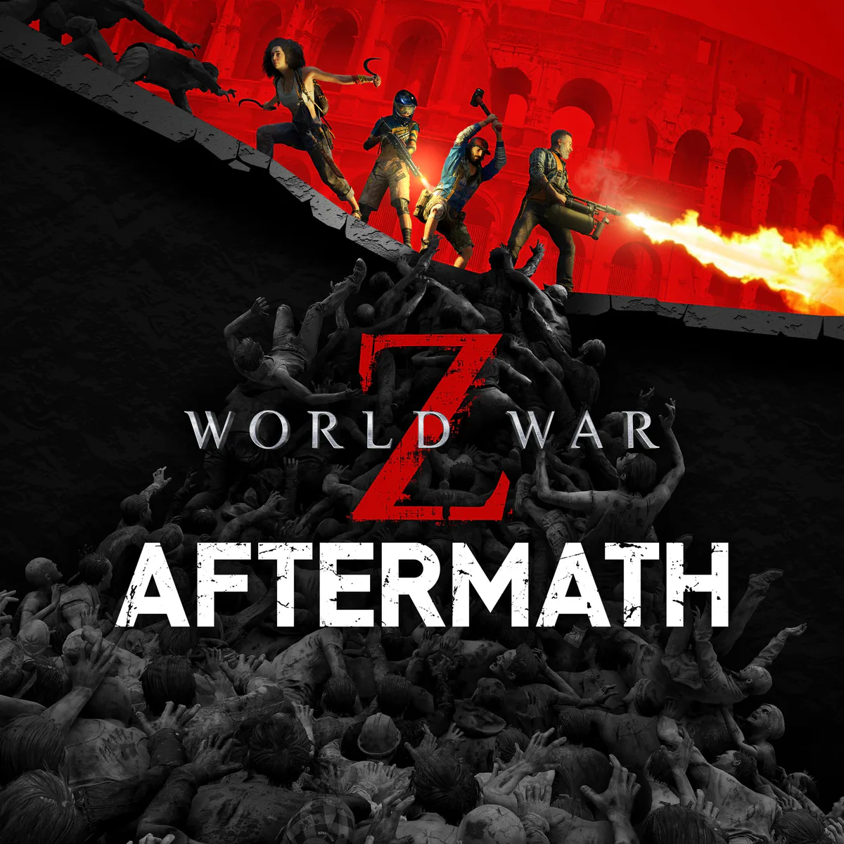 Saber Interactive Inc. World War Z: Aftermath in Digital, additional product view 2