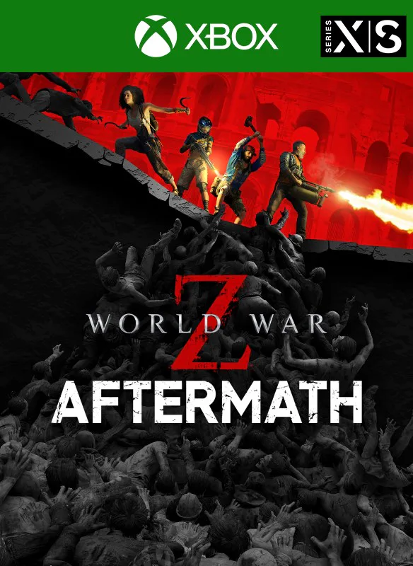 Saber Interactive Inc. World War Z: Aftermath in Digital, additional product view 3