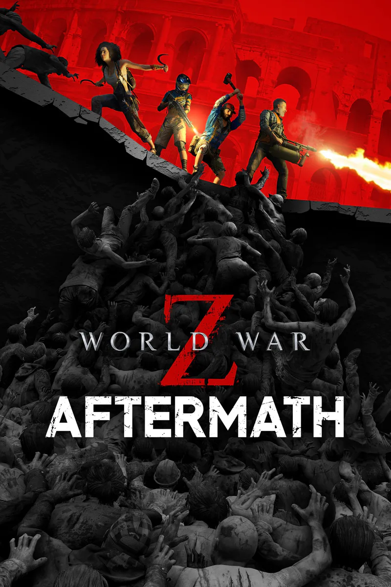 Saber Interactive Inc. World War Z: Aftermath in Digital – Xbox console games