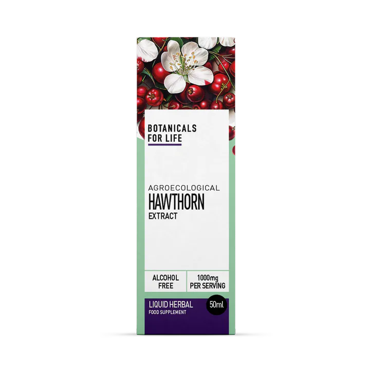 Botanicals For Life Agroecological Hawthorn Extract 50ml