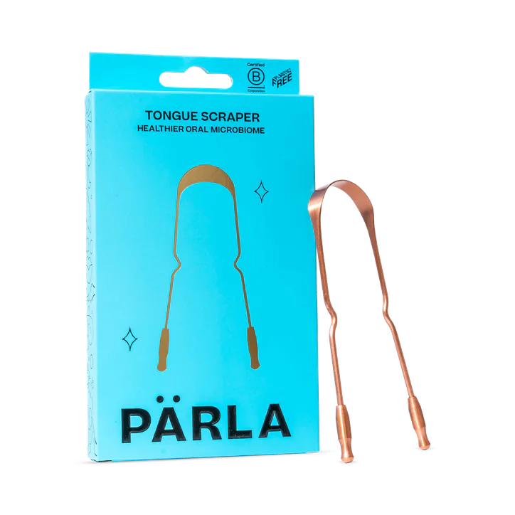 Parla PÄRLA Tongue Scraper 1 Each