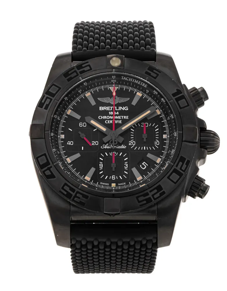 Breitling Chronomat 44 MB0111 — 2017 — Good