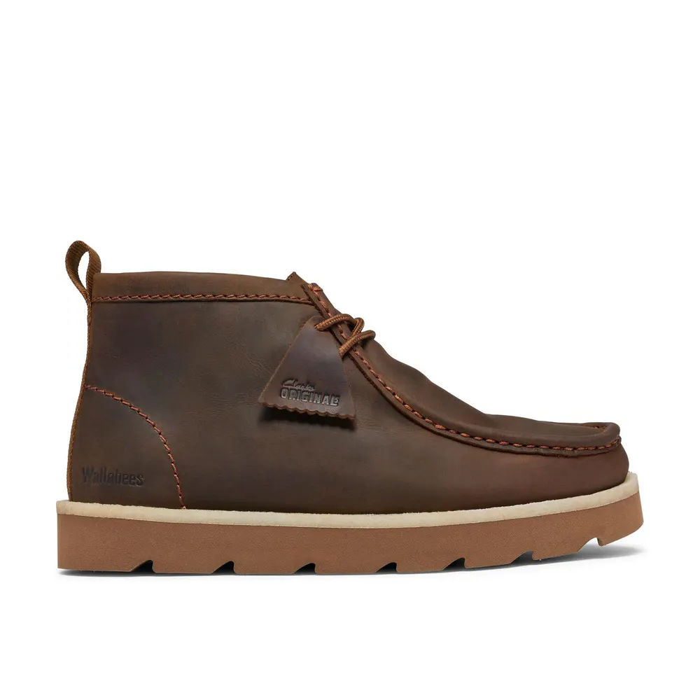 Clarks Originals Men's Meare Walla Suede Chukka Boots