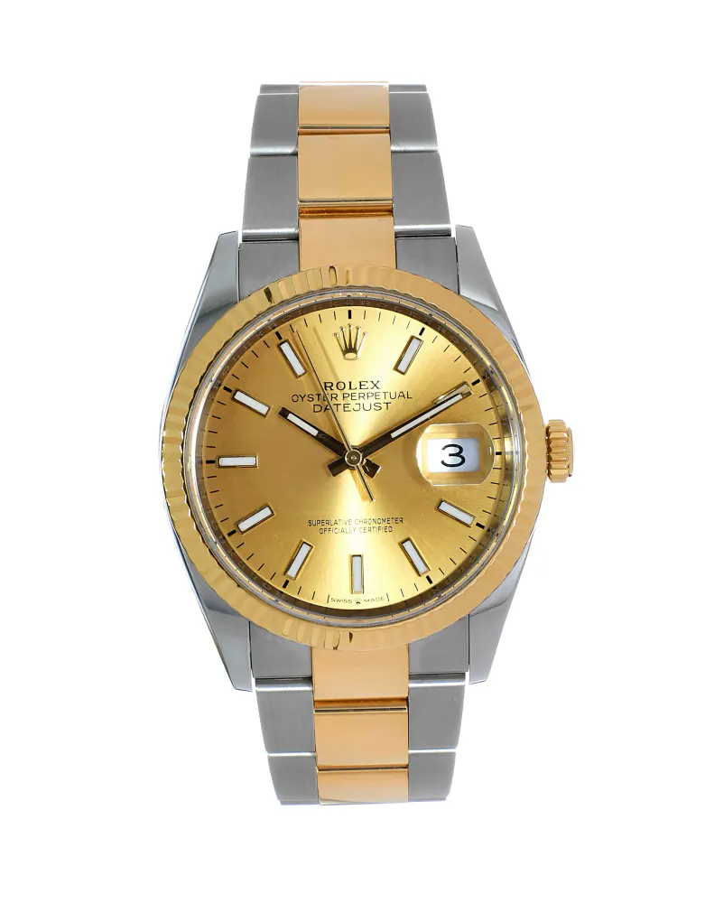Rolex Datejust 126233 — 2020 — Excellent