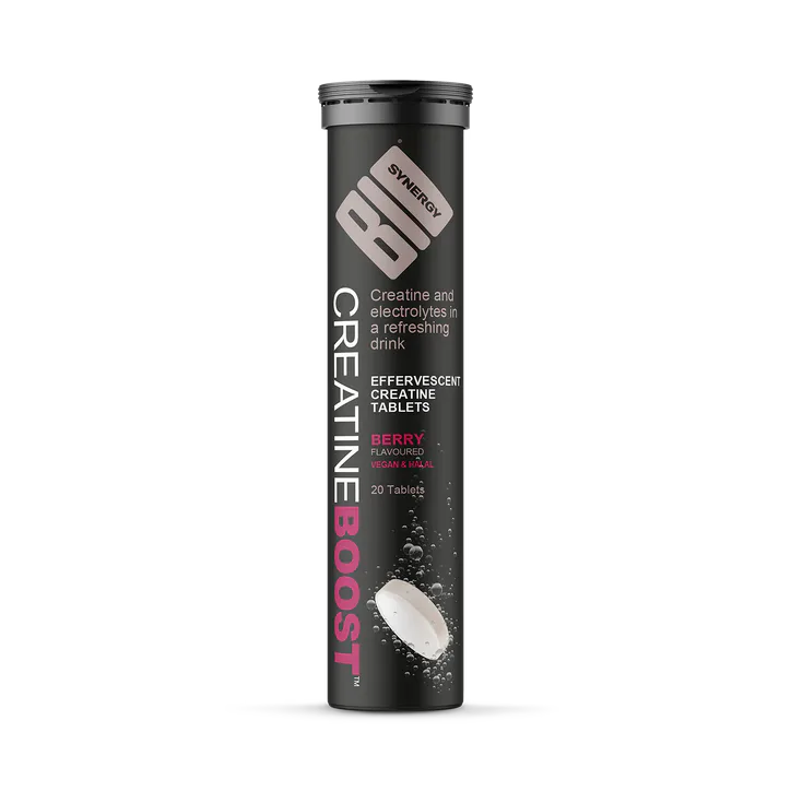Bio-Synergy Creatine Boost Berry Effervescent Berry