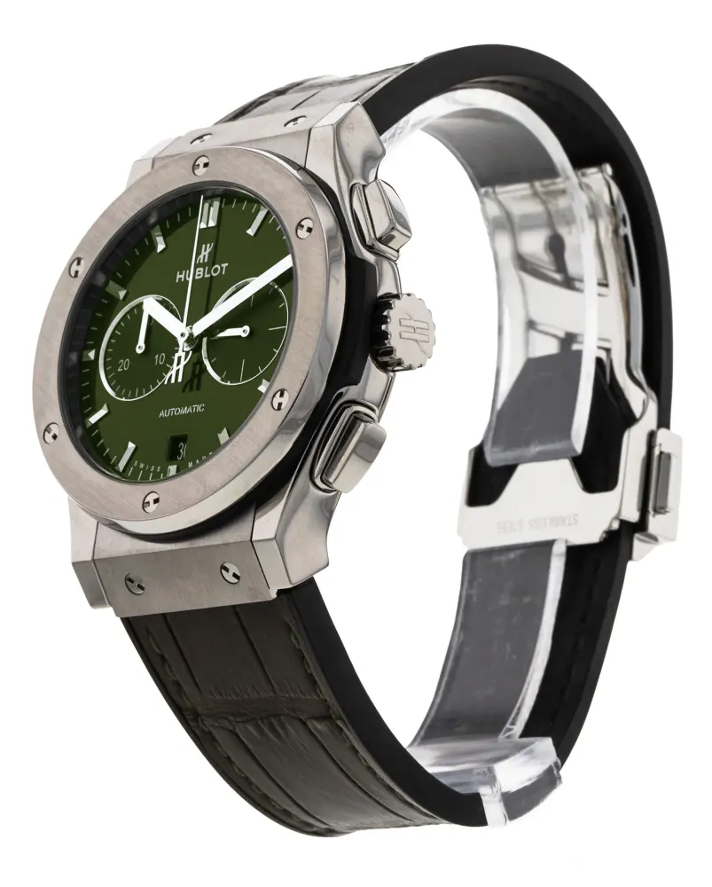 Hublot Classic Fusion 541.NX.8970.LR — 2023 — Very good in Green Baton, additional product view 2