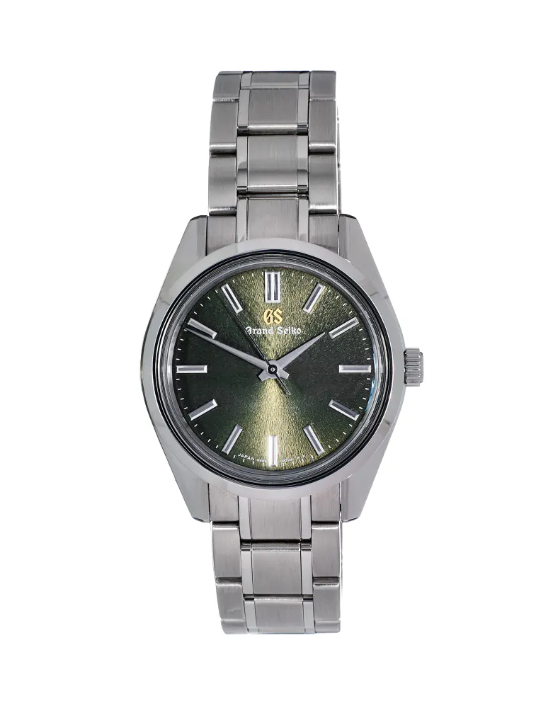 Grand Seiko Heritage Collection SBGW303 — 2025 — Excellent
