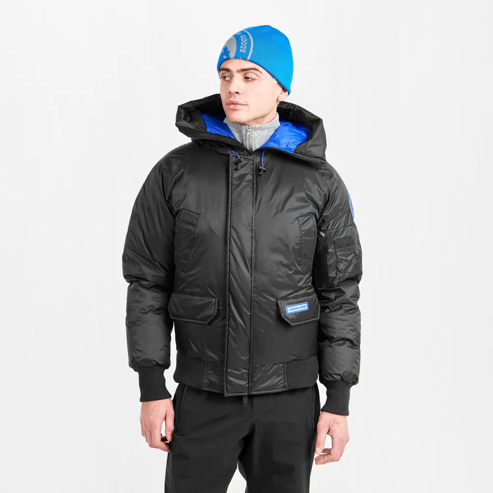 Canada Goose Adults Chilliwack Color Pop Bomber Jacket detail 3