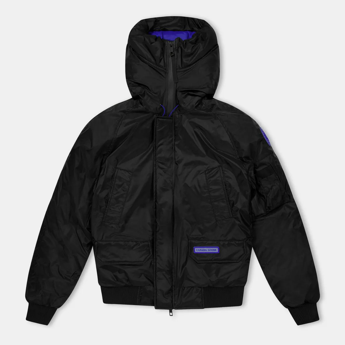 Canada Goose Adults Chilliwack Color Pop Bomber Jacket