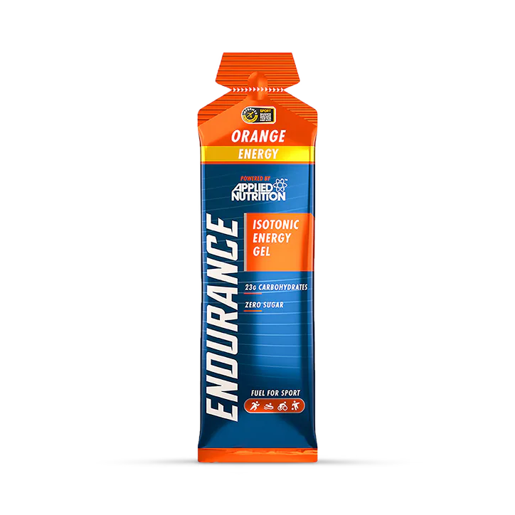 Applied Nutrition Isotonic Energy Gel Orange 60g – Active Nutrition > Hydration & Gels > Energy Gels