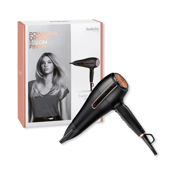 BABYLISS Super Power Pro 2400 Hair Dryer