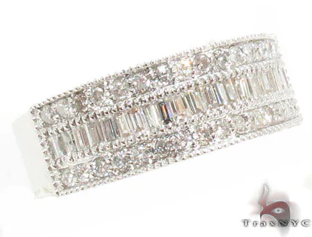 RINA - For Him FACTORY Brilliant Engagement Ring for Men with Diamonds 32735 in Rose Gold / 8 – Ring