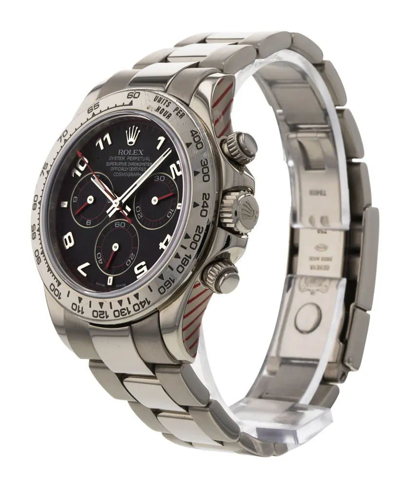 Rolex Daytona 116509 — 2008 — Good detail 2