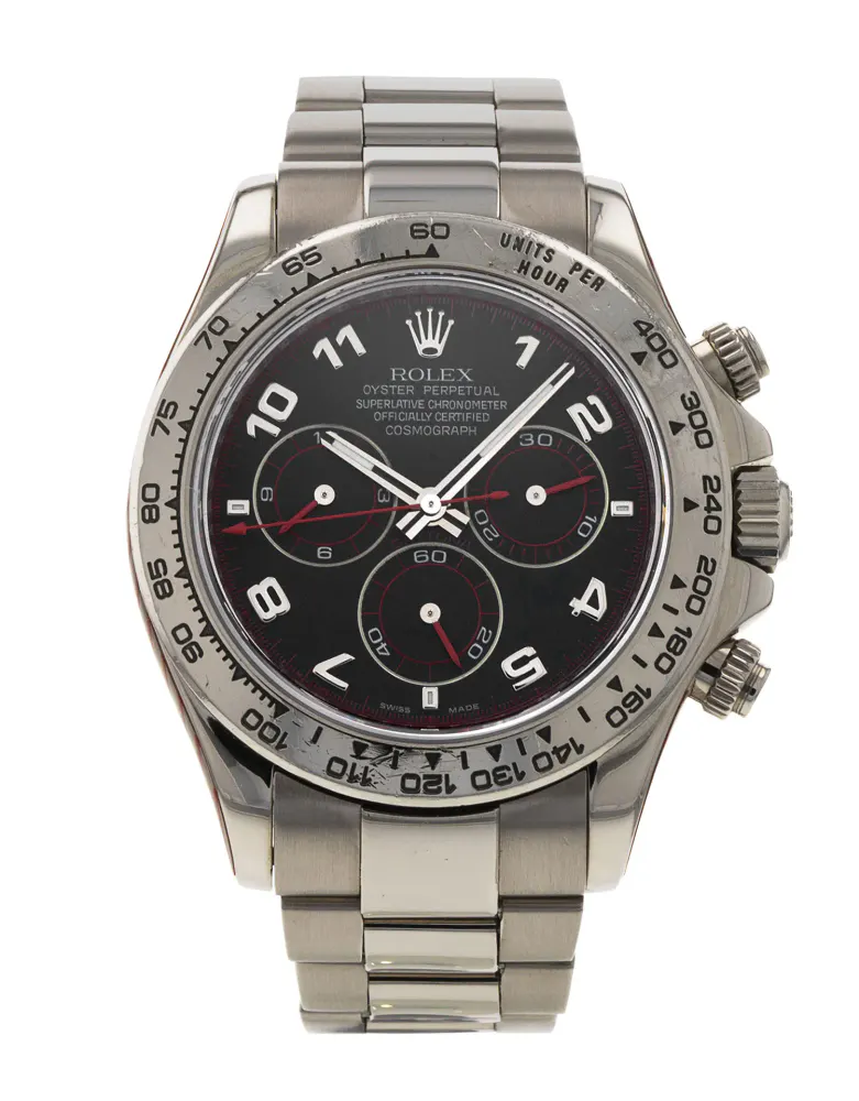 Rolex Daytona 116509 — 2008 — Good