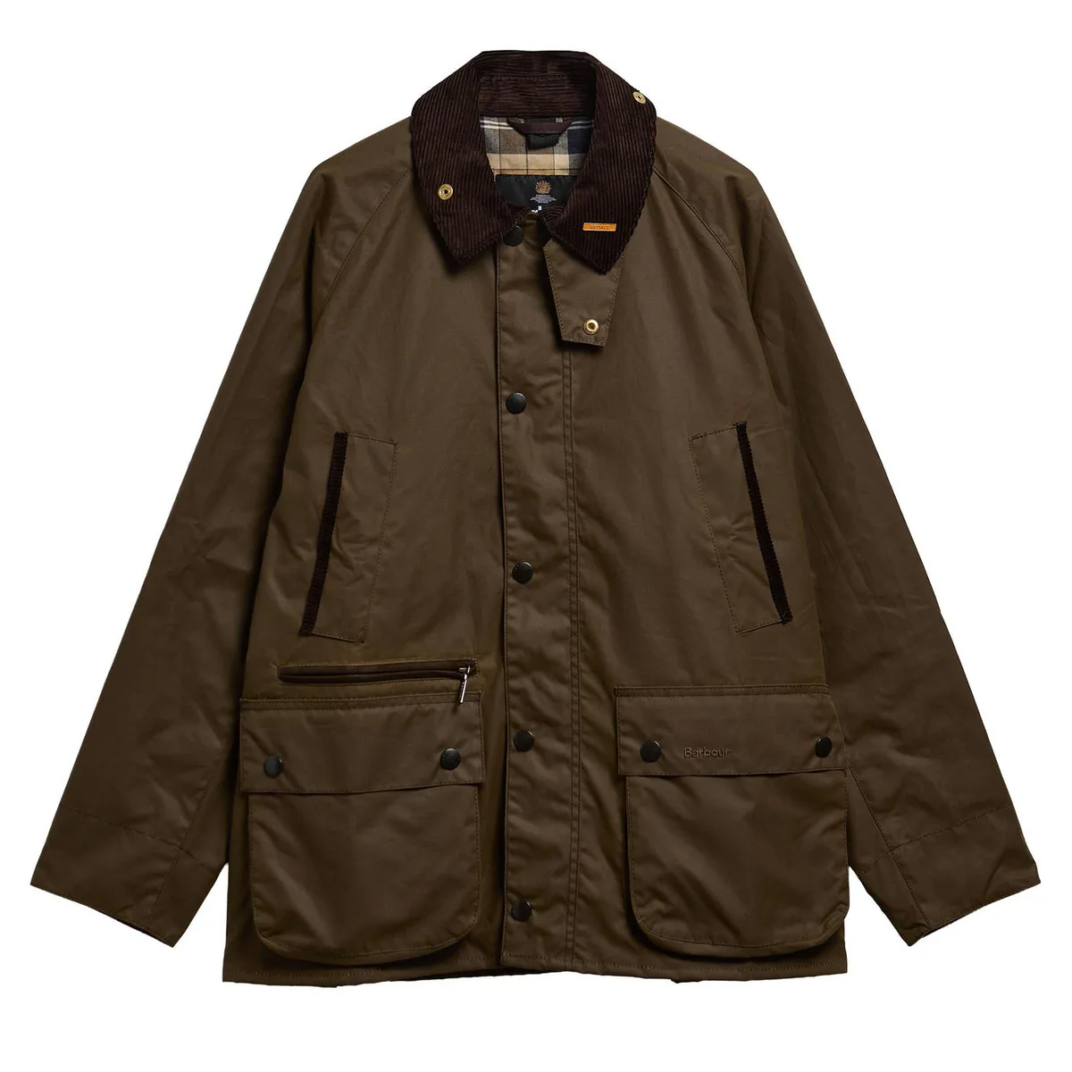 Barbour Men's Icons Bedale Wax Jacket