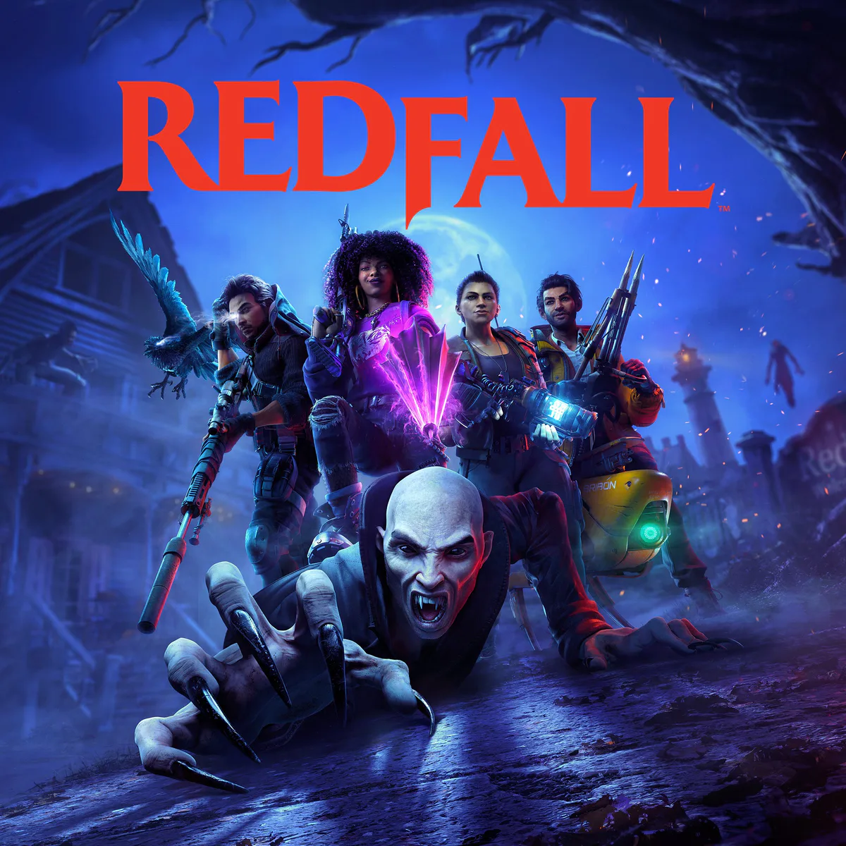 Bethesda Softworks Redfall in Digital, additional product view 2