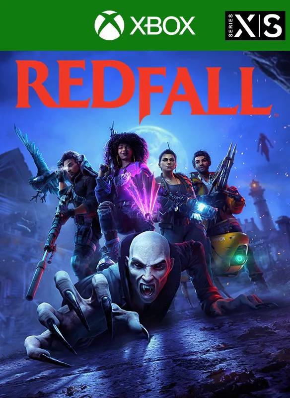 Bethesda Softworks Redfall in Digital, additional product view 3