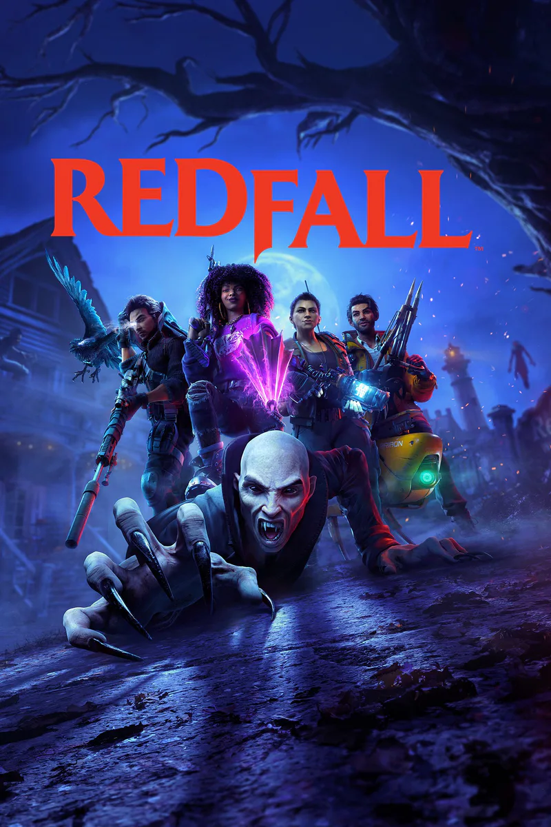 Bethesda Softworks Redfall in Digital – Xbox console games · Action & adventure