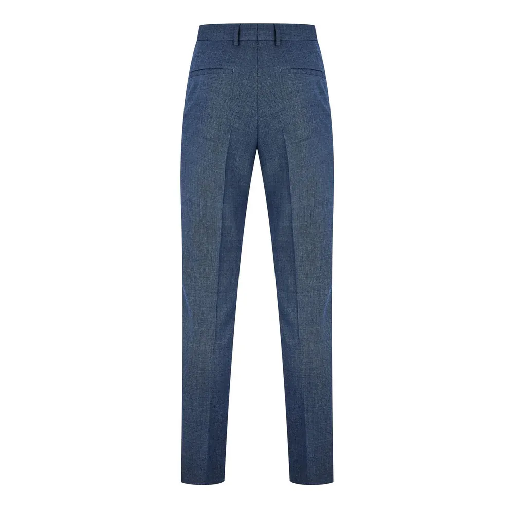 Boss Men's H-Genius-MMC224 Tailored Suit Trousers detail 2