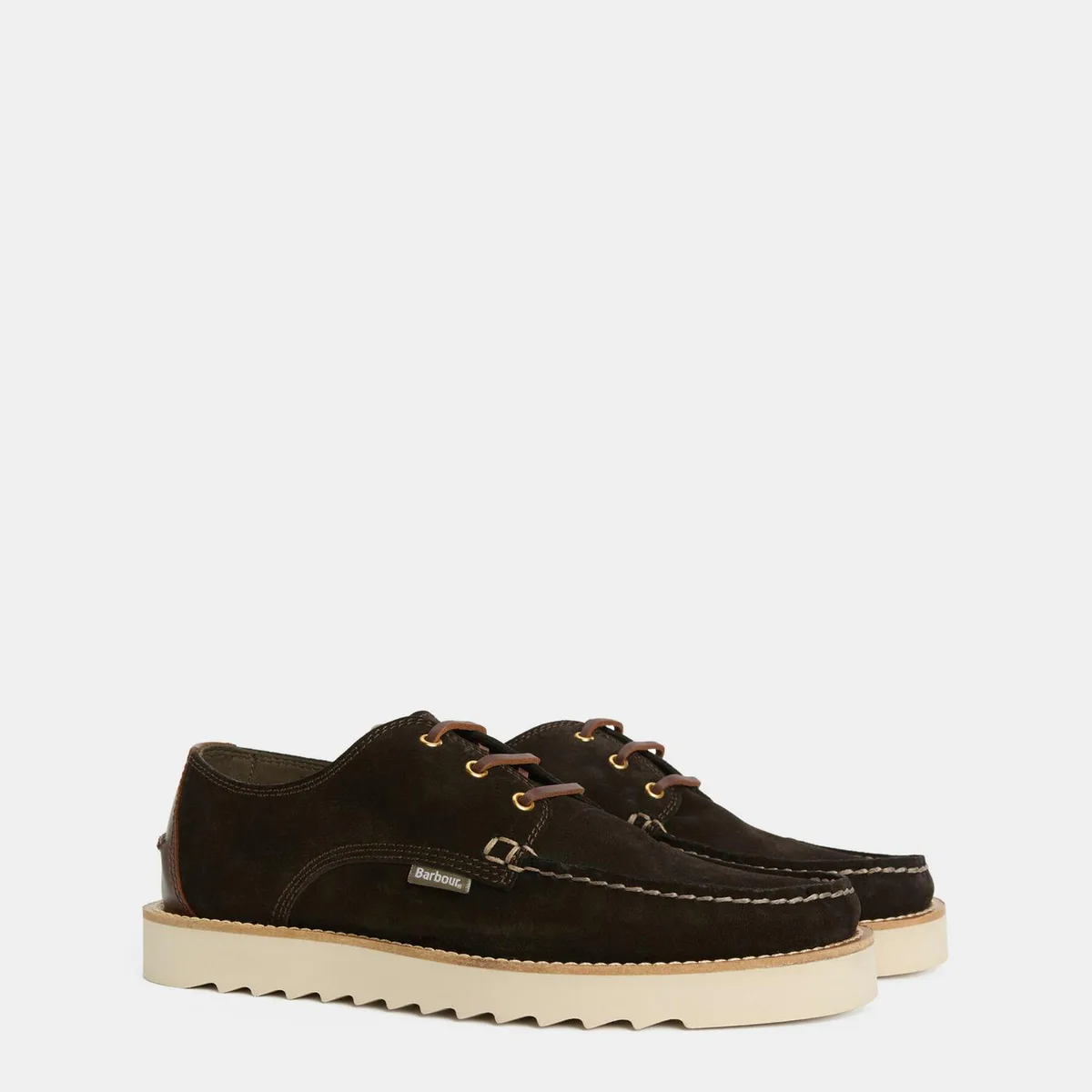 Barbour Men's Aydon Derby Shoes