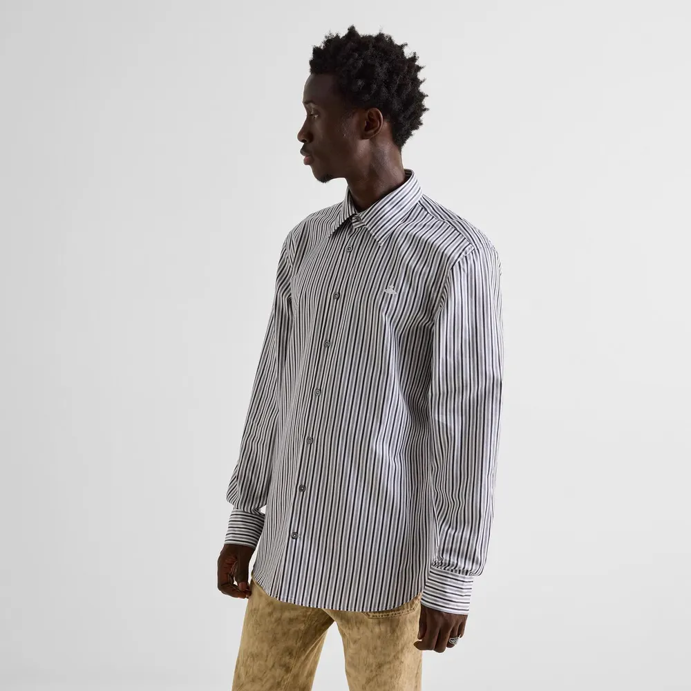 Vivienne Westwood Viv Ghost Shirt Sn63 detail 3