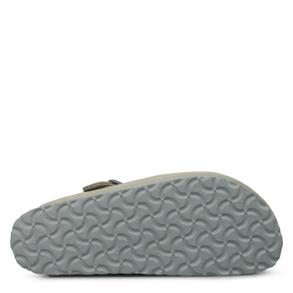 Birkenstock Bstk Boston Clogs 64 in Stone Coin, additional product view 3