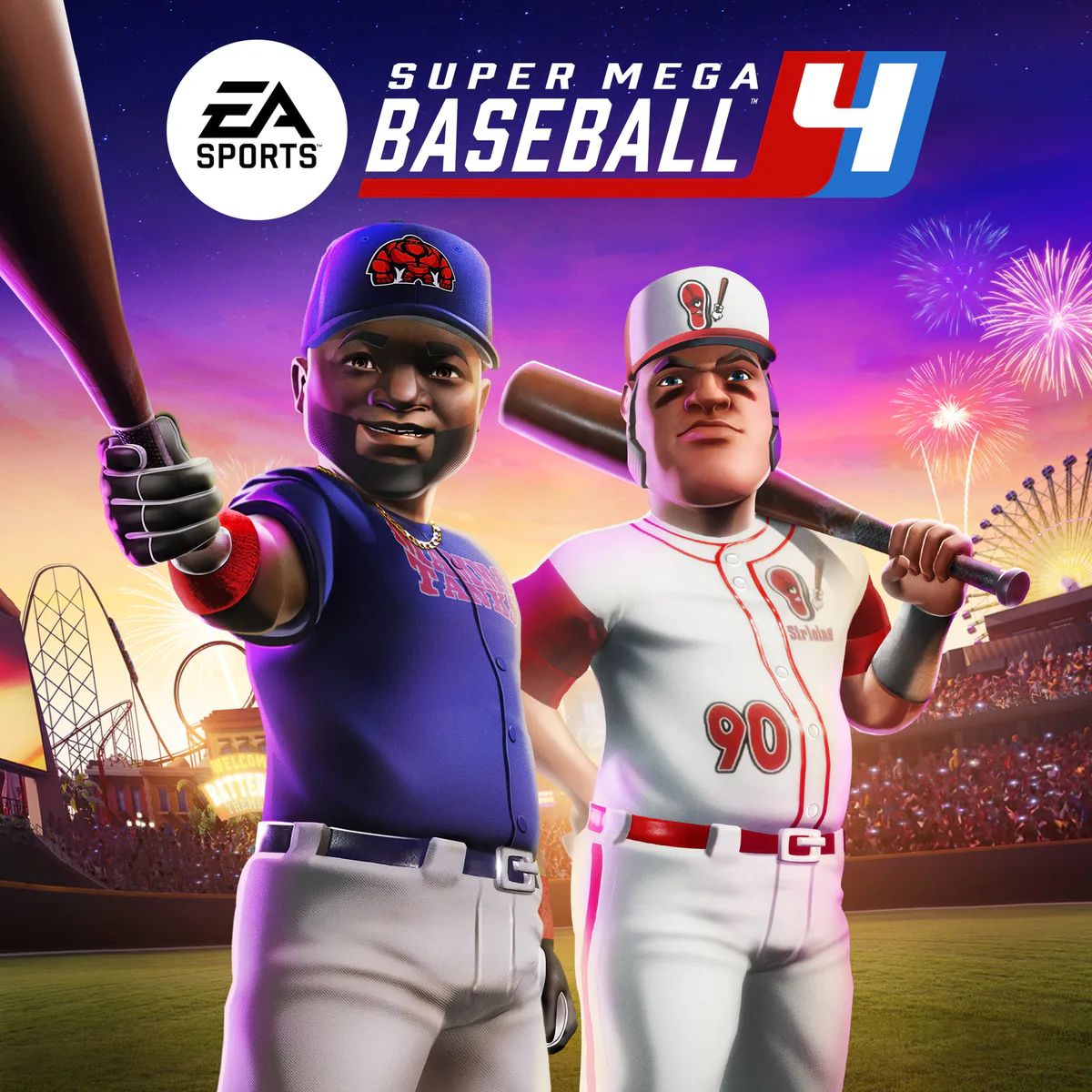 Electronic Arts Super Mega Baseball™ 4 in Digital, additional product view 2