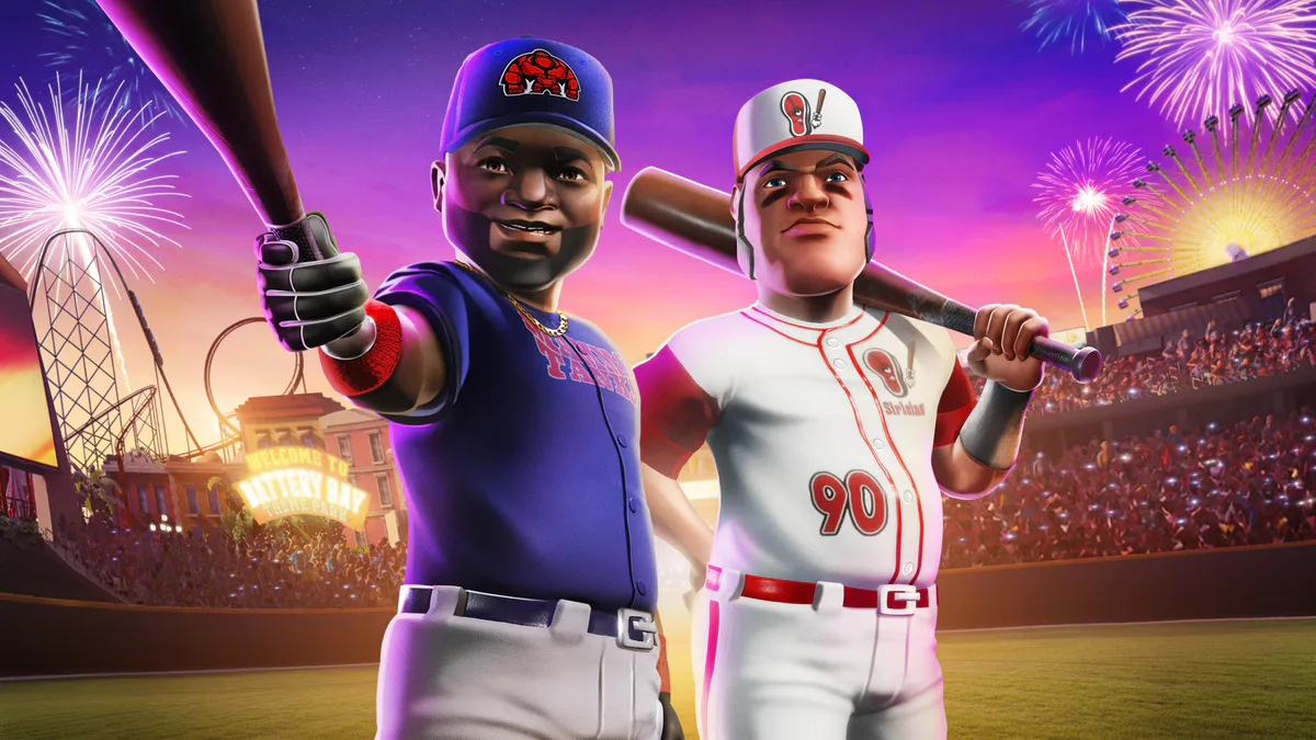 Electronic Arts Super Mega Baseball™ 4 in Digital, additional product view 3
