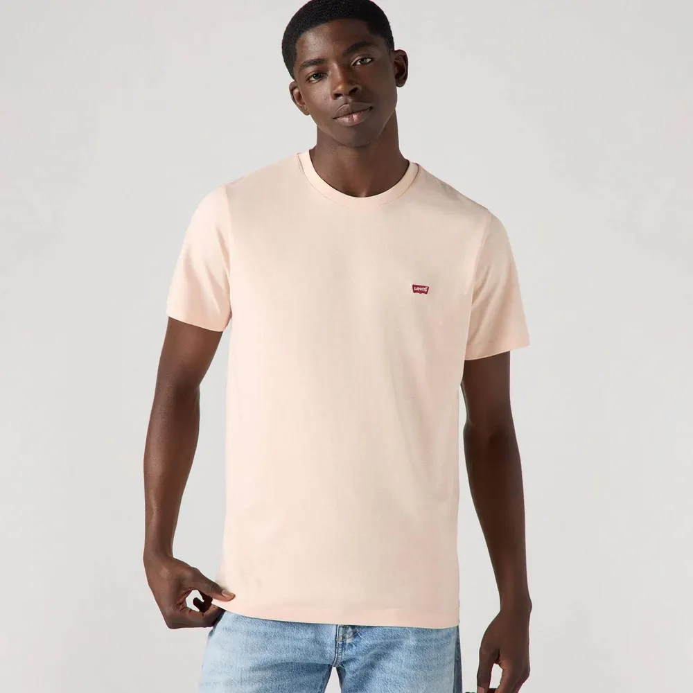 Levis Original T Shirt detail 3