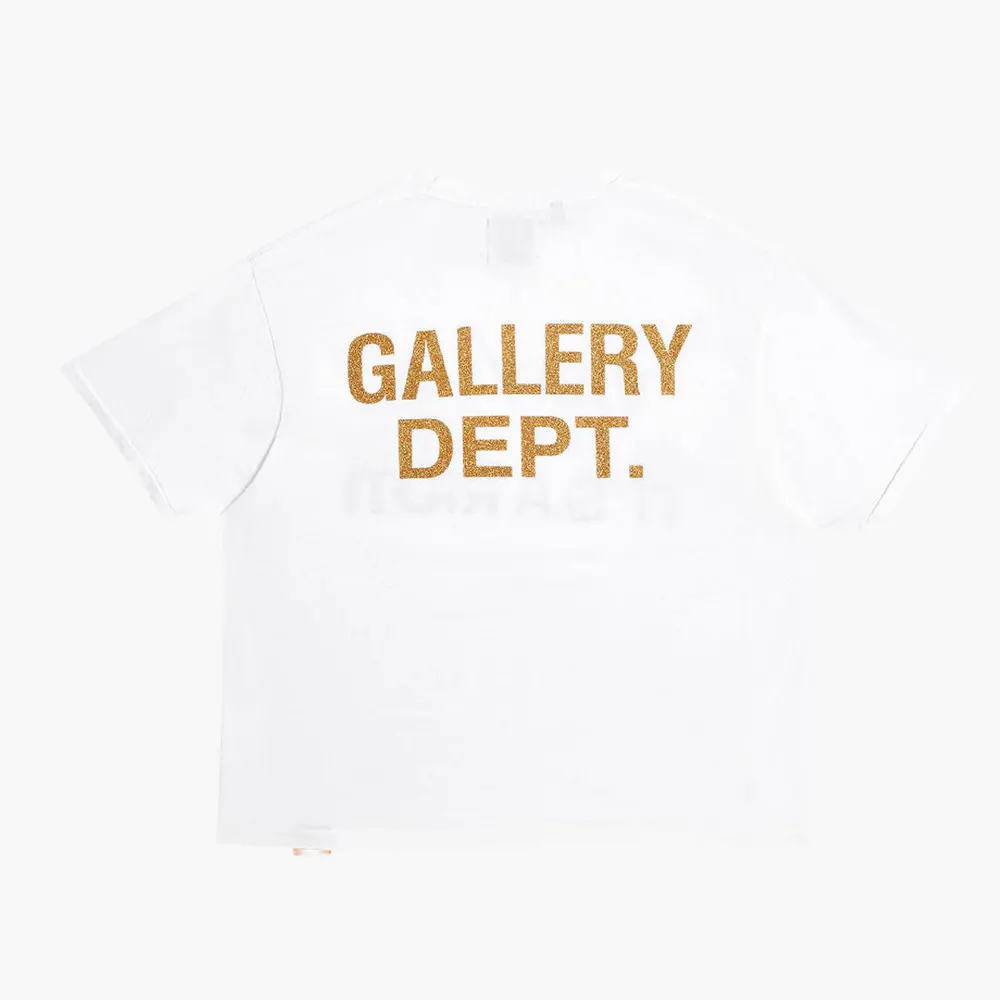 Gallery Dept Gallery LA Riot T Sn99 in White, additional product view 2