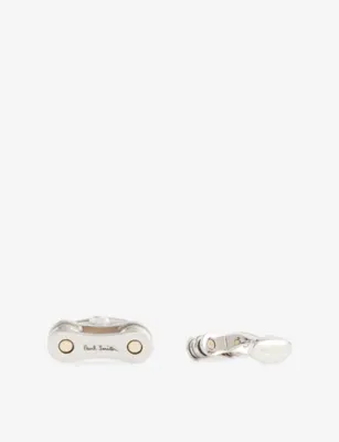 PAUL SMITH Bicycle Chain Metal Cufflinks