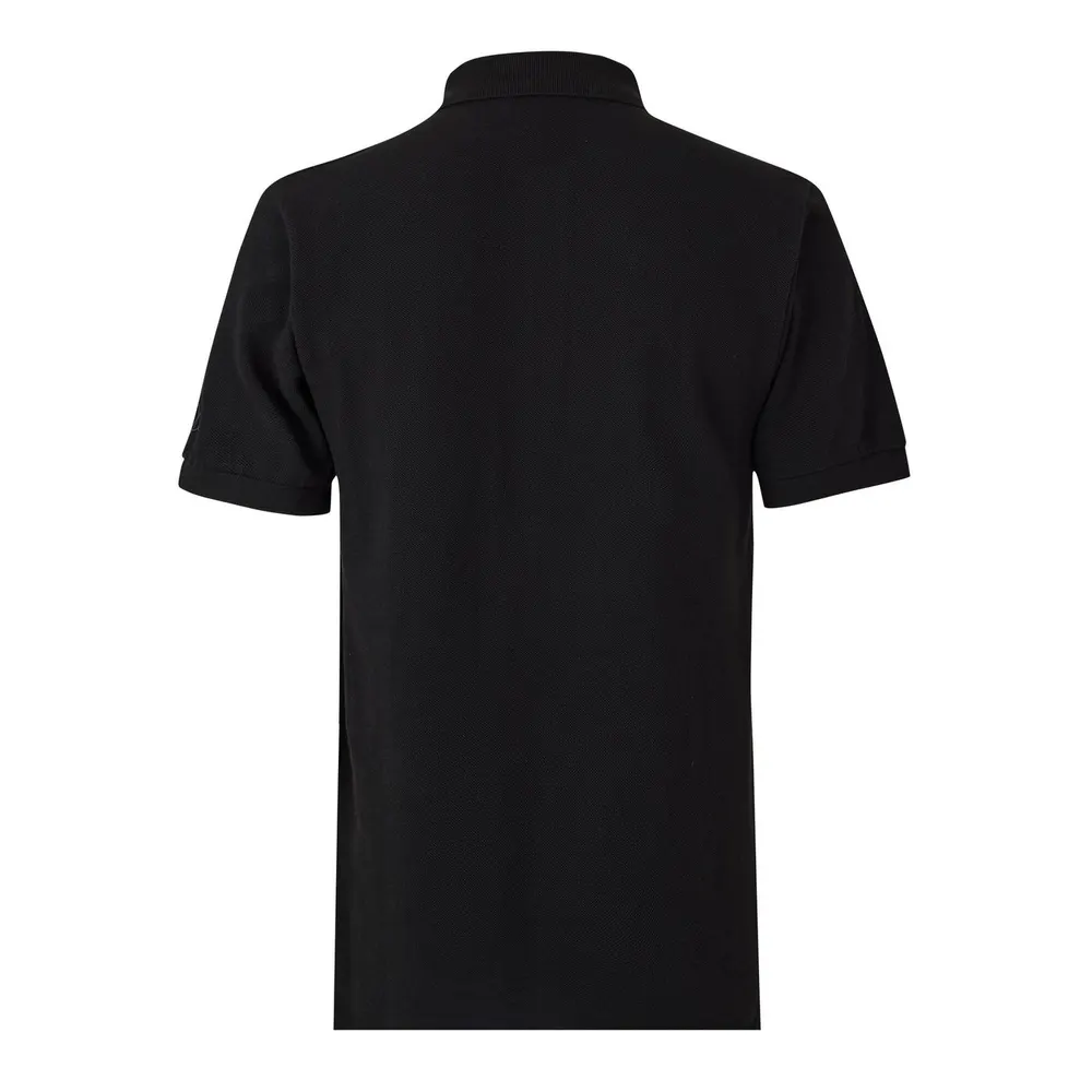Kenzo KNZO J Tiger Polo Sn64 in Black, additional product view 2