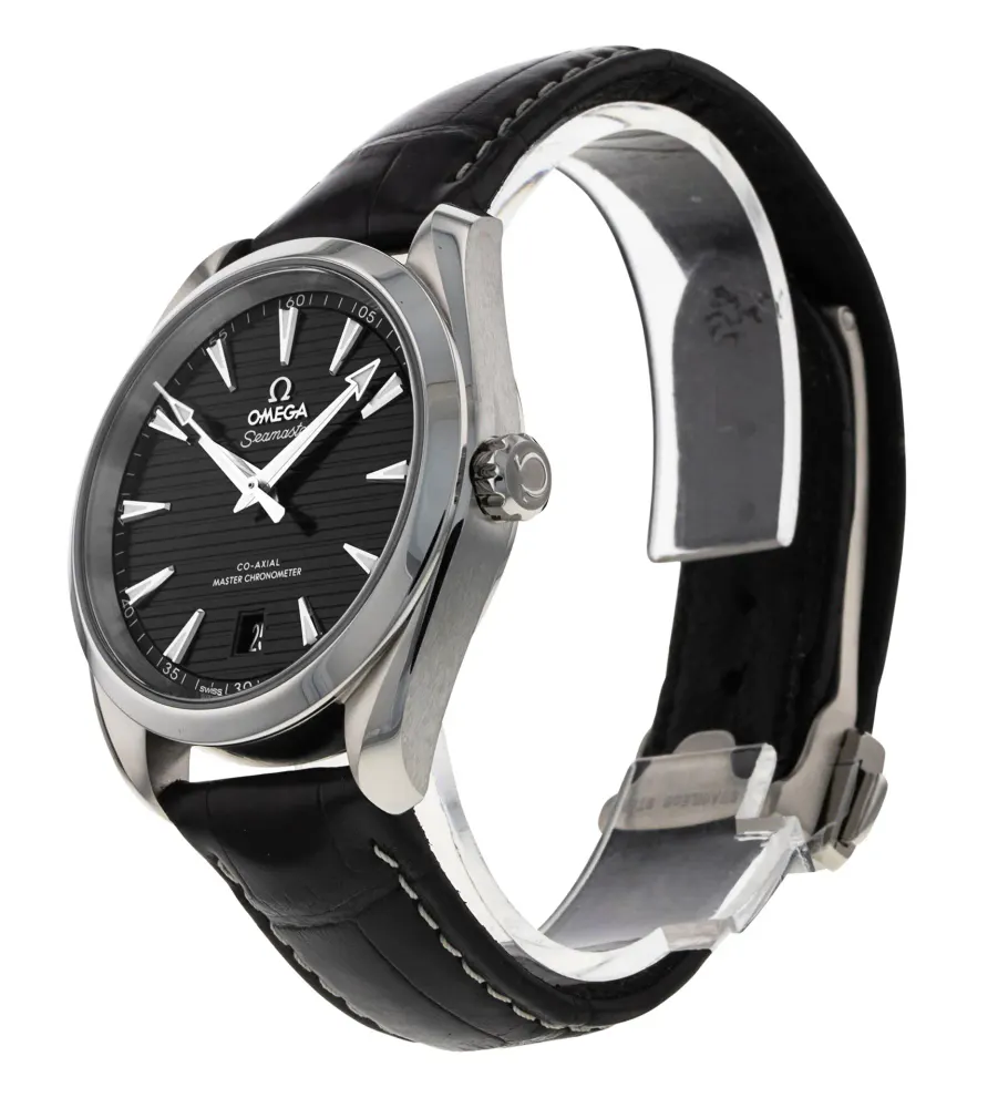 Omega Aqua Terra 150m Gents 220.13.38.20.01.001 — 2022 — Excellent detail 2