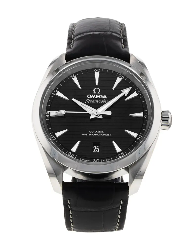 Omega Aqua Terra 150m Gents 220.13.38.20.01.001 — 2022 — Excellent