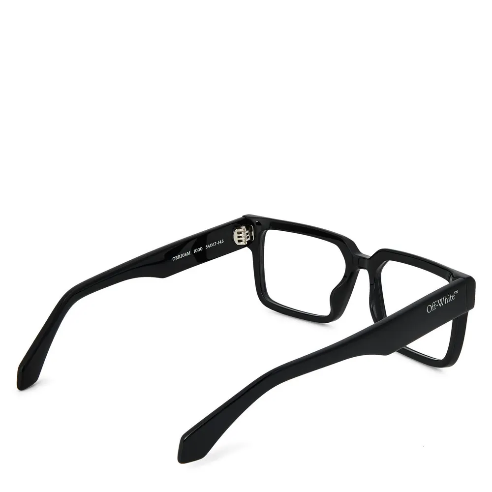 Off White Off Eyewear Style 8M 99 in Black, additional product view 2