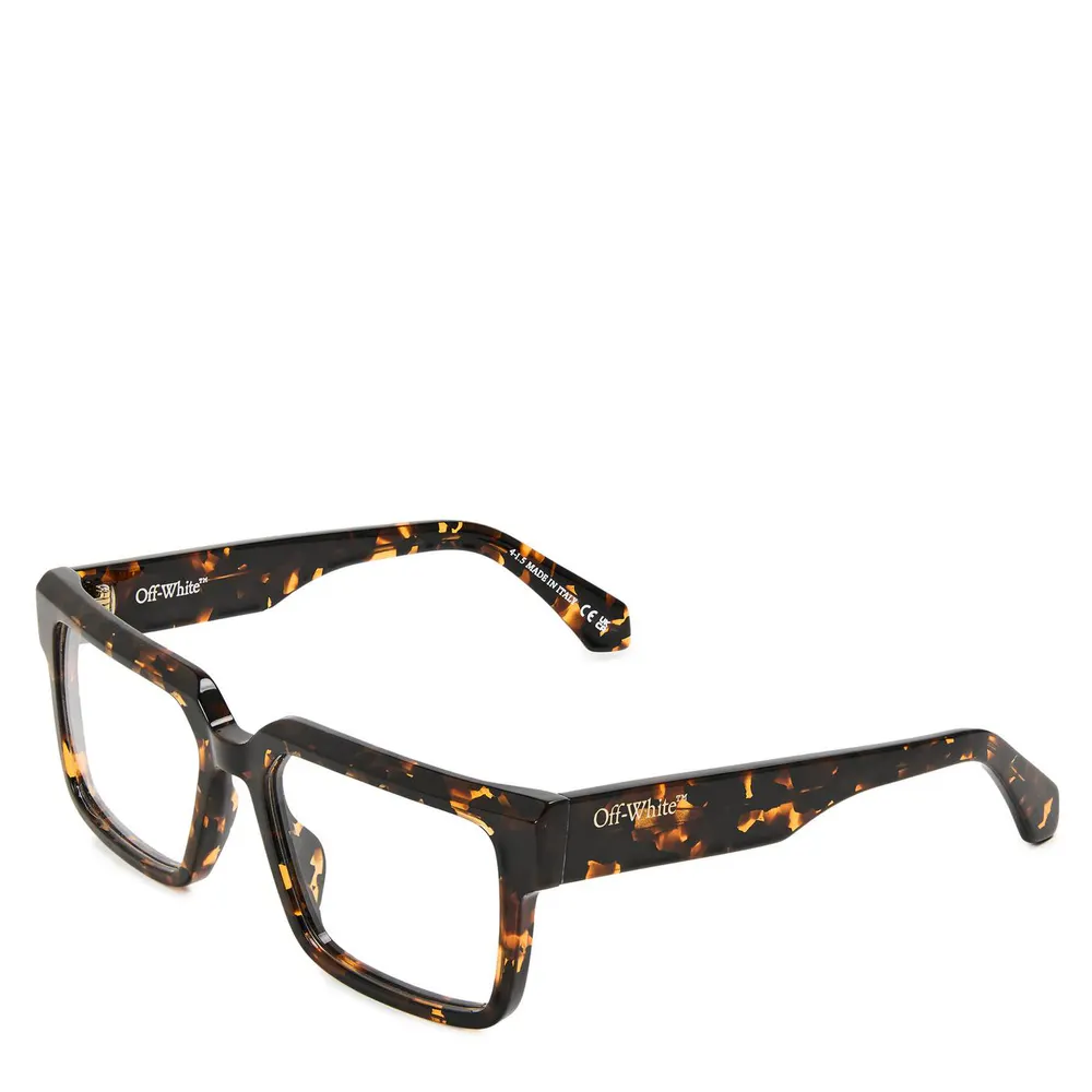 Off White Off Eyewear Style 8M 99 in Dark Havana – Accessories