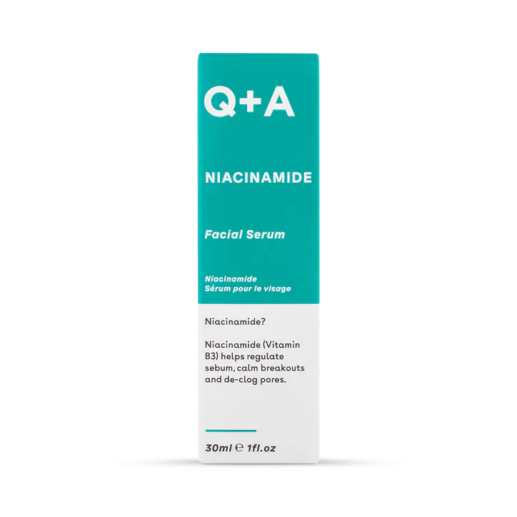 Q+A Niacinamide Facial Serum 30ml