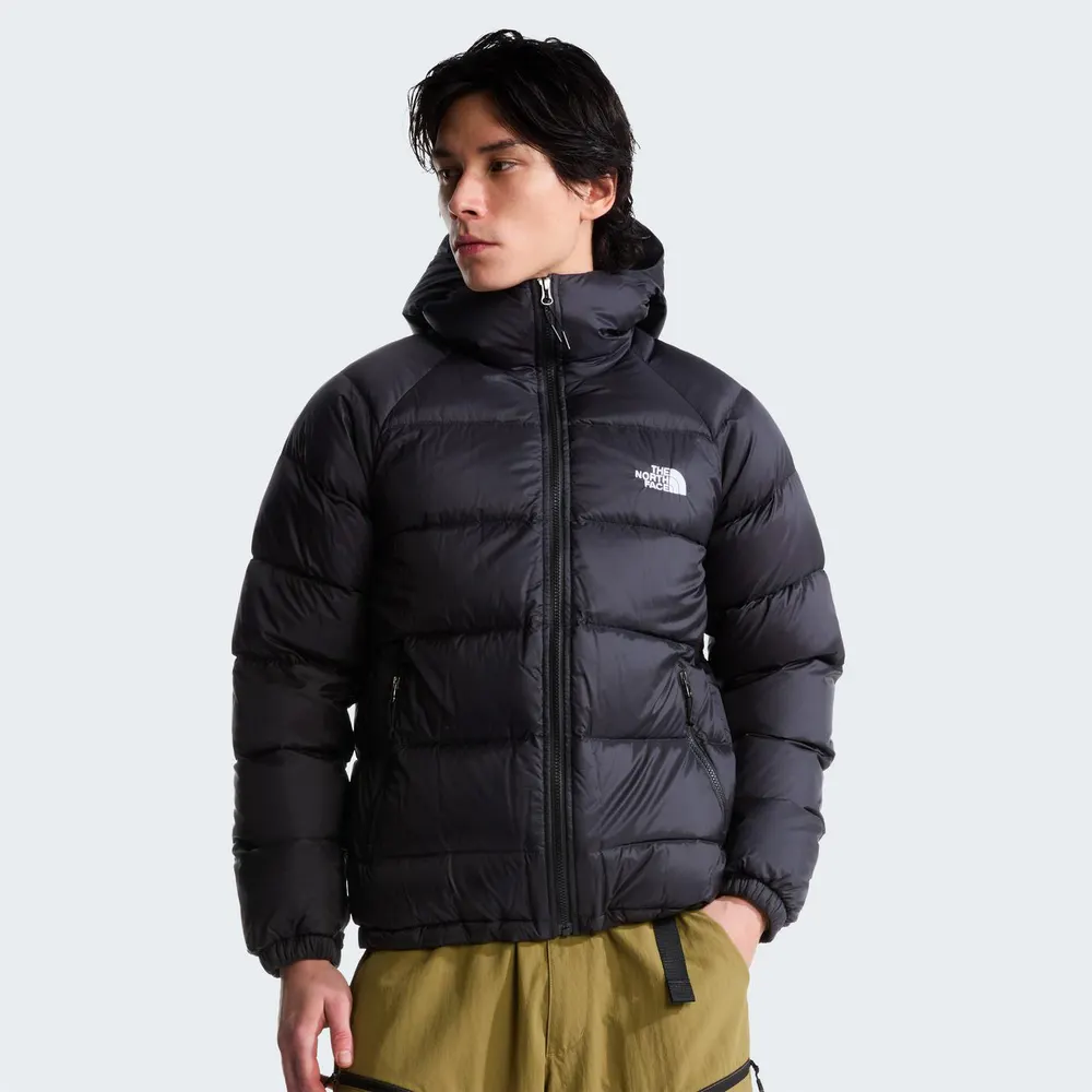 The North Face Mens Hydrenalite Down Hoodie detail 3