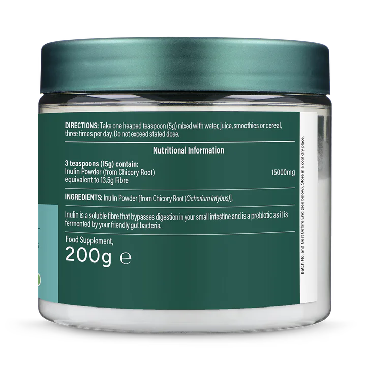 For Him Inulin Powder 200g detail 2