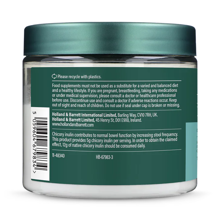 For Him Inulin Powder 200g detail 3