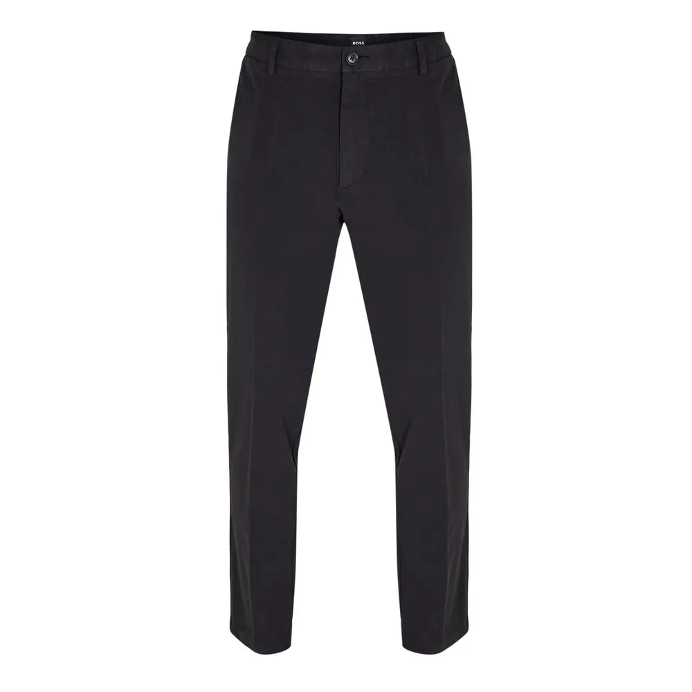 Boss Boss H-Kane1 10271526 01 Straight Leg Trousers Mens