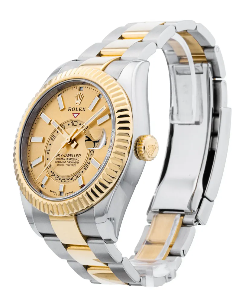 Rolex Sky-Dweller 326933 — 2018 — Excellent detail 2