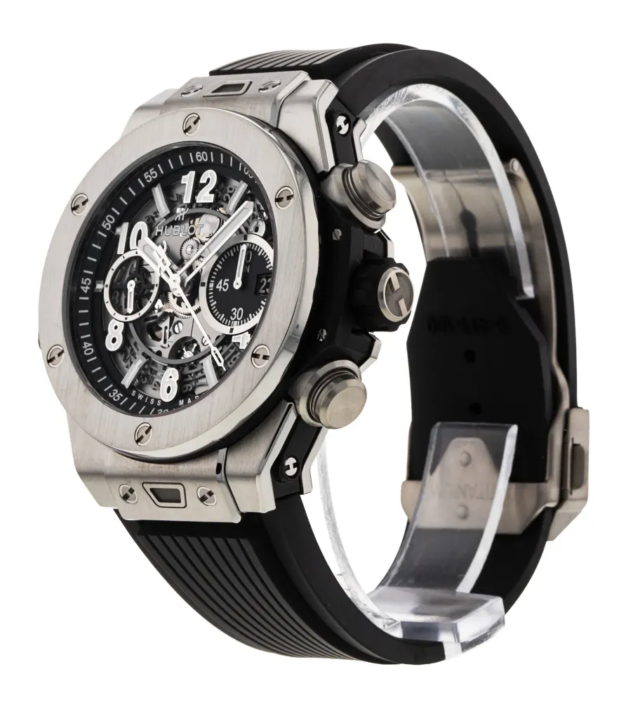 Hublot Big Bang 421.NX.1170.RX — 2024 — Very good in Skeleton, additional product view 2