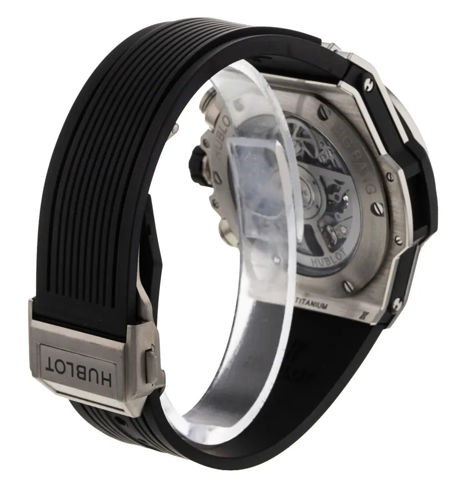 Hublot Big Bang 421.NX.1170.RX — 2024 — Very good in Skeleton, additional product view 3